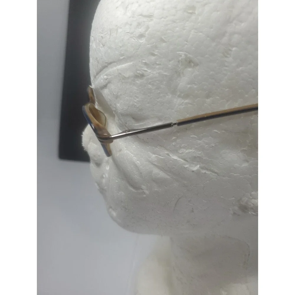 NEW MAX STUDIO MX101 Eyeglass Sunglass frames ‎ 49-15-140 Blue Taupe